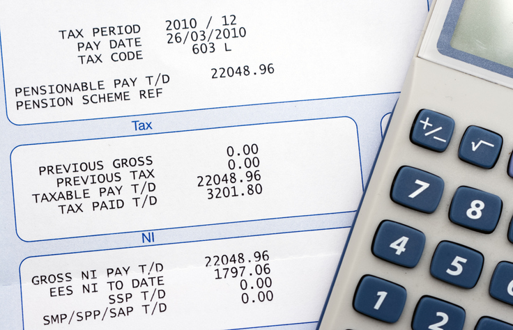 Payroll and CIS - Crawley