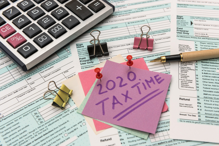 Good reasons to file your tax returns early rather than waiting for the last moment