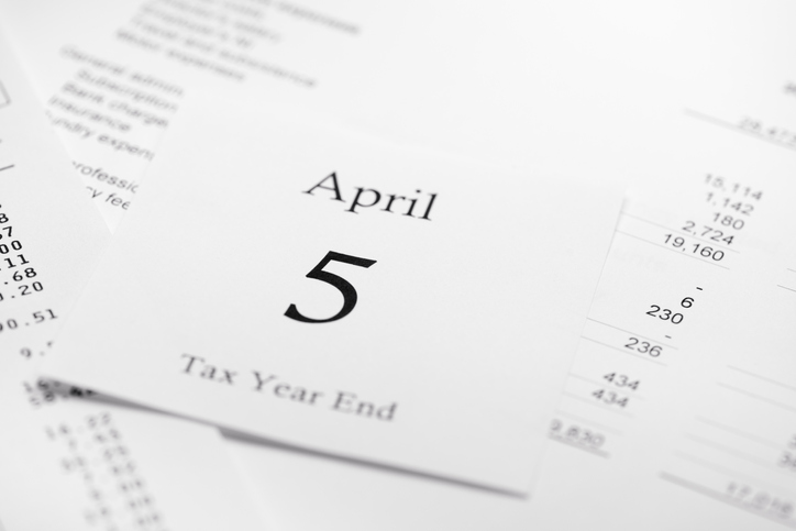 Year End Accounts & Tax Returns