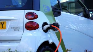 Financial benefits of electric car